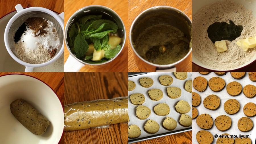 Erivum Puliyum Masala Biscuits Kerala Bakery Style Masala Biscuits