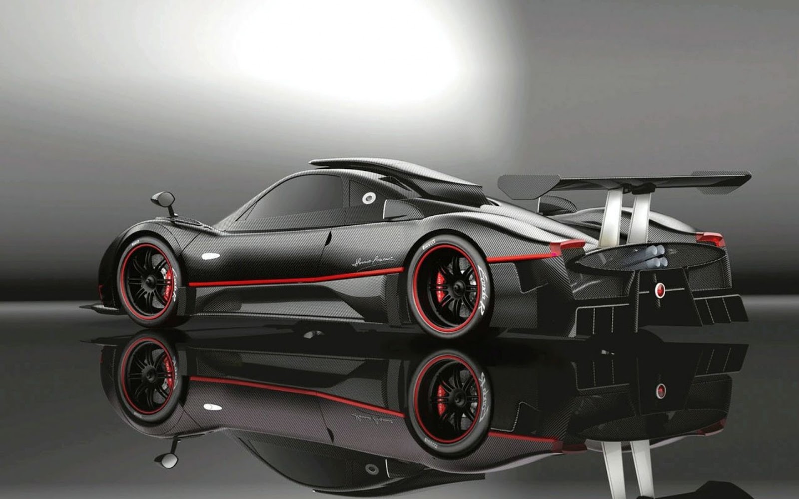 Pagani Zonda R Wallpapers - HD Wallpaper Pics