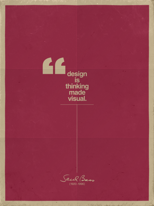 DESIGN IS THINKING MADE VISUAL DESIGN IS THINKING MADE VISUAL