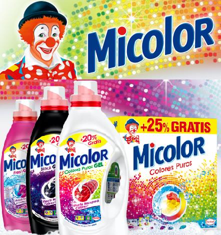 Le monde de Yurita: MICOLOR