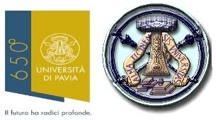 Sito dell'Università di Pavia