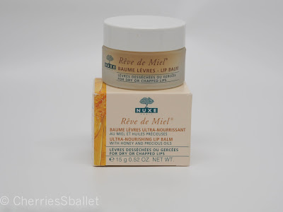 Nuxe Reve de Miel Lip Balm
