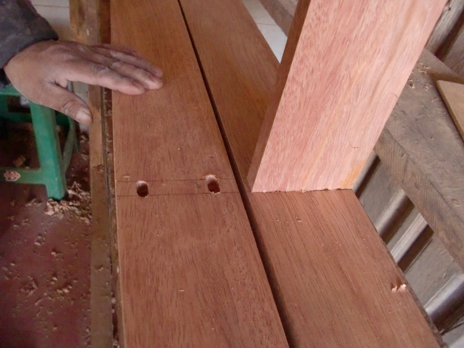 Decoraciones Manualidades En Madera: Tipos Uniones En Madera Ensambles