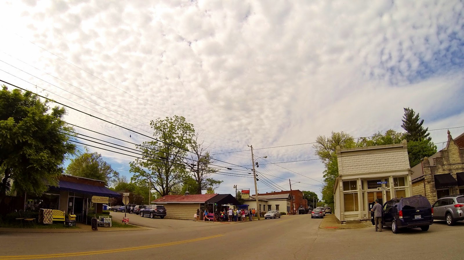 Countryside Food Rides Flavor Isle (Smiths Grove, KY)