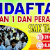 PENDAFTARAN TINGKATAN 1 DAN PERALIHAN 2016
