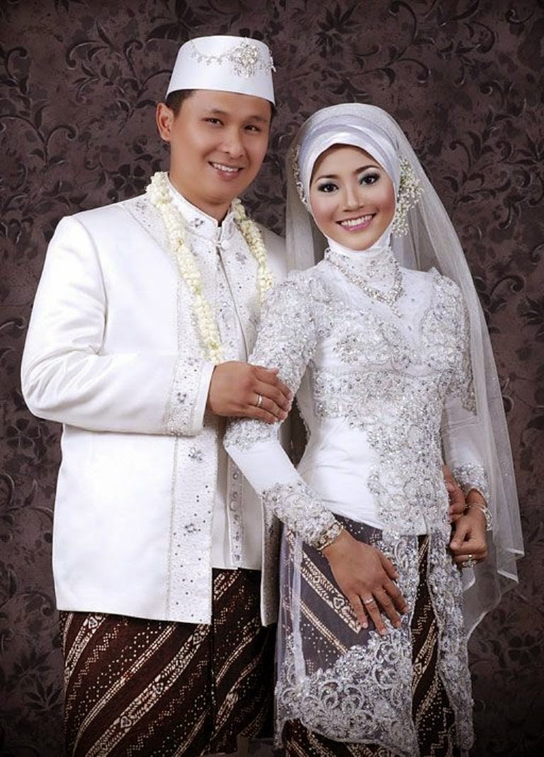Model Hijab Pengantin Modern Terbaru Dengan Memadukan Model Hijab Pengantin Modern Terbaru Dengan Memadukan