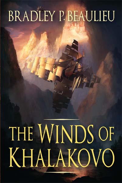 The Winds of Khalakovo Bradley P. Beaulieu