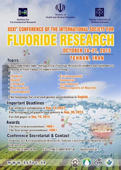 Fluoride Research Conference