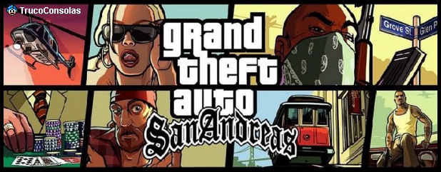 Grand Theft Auto: San Andreas