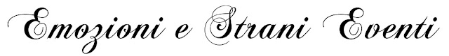 emozioni e strani eventi event and event planner font per logo 2 emozioni e strani eventi event and event planner font per logo 2