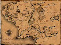 Middle Earth Middle Earth
