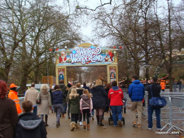 Winter Wonderland Hyde Park London Winter Wonderland Hyde Park London
