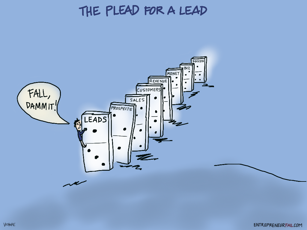 Plea for Lead!