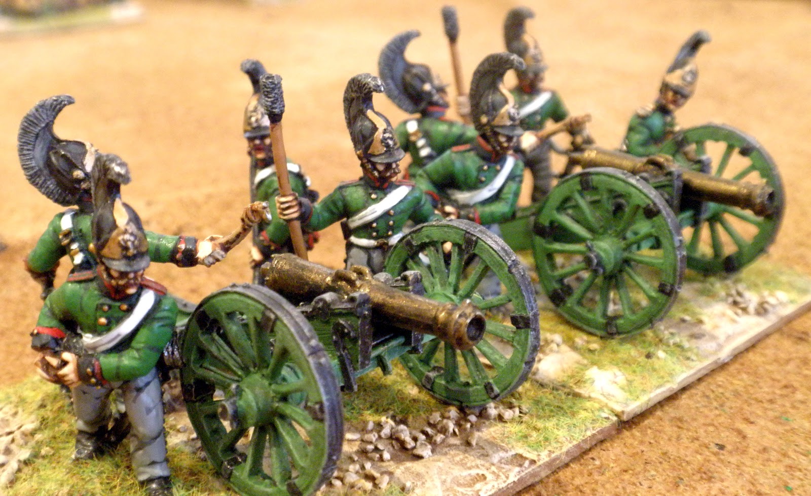 Der Feldmarschall Napoleonic Ottomans & Warlord Sale