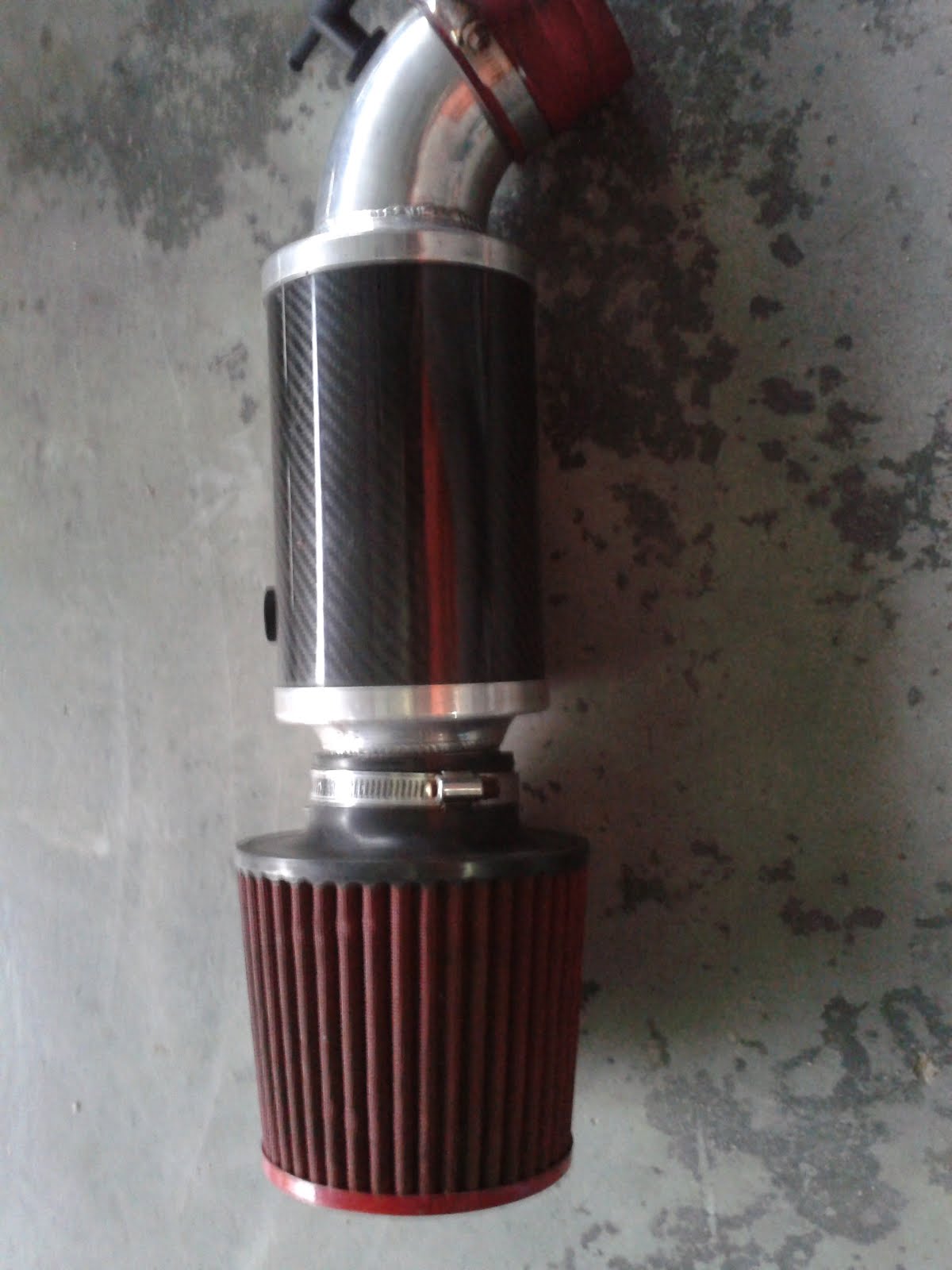 Xsportgarage Zero 1000 Air Filter CF