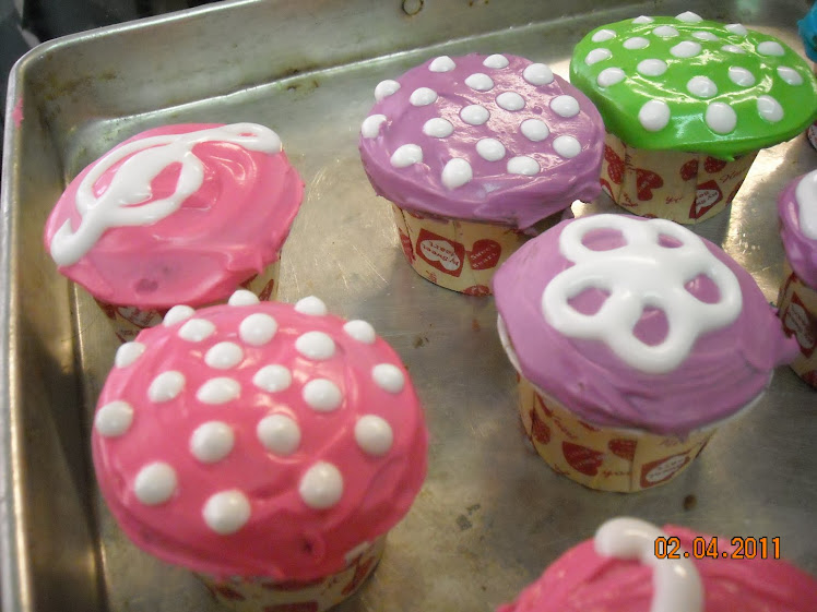 more cupcakes