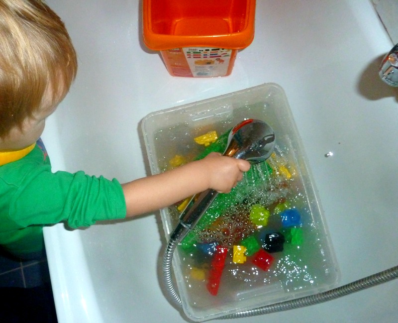 2 ways to clean Lego bricks easy and fun AppleGreen Cottage