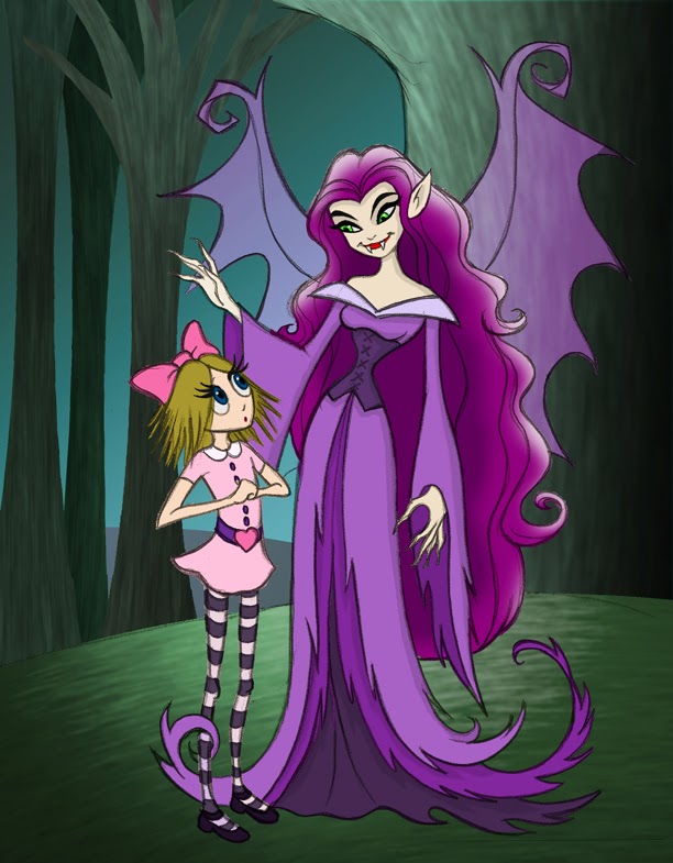 Merry's Twisted Fairies