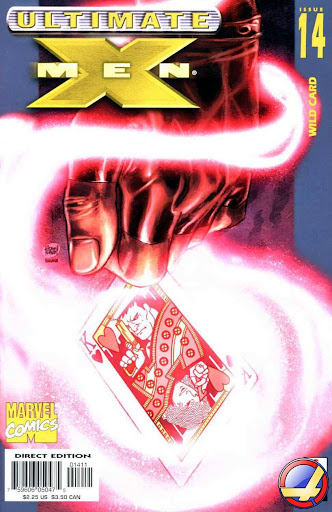 Ultimate X - men chap 14