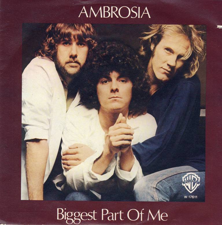 Ambrosia - Biggest Part Of Me Ambrosia - Biggest Part Of Me