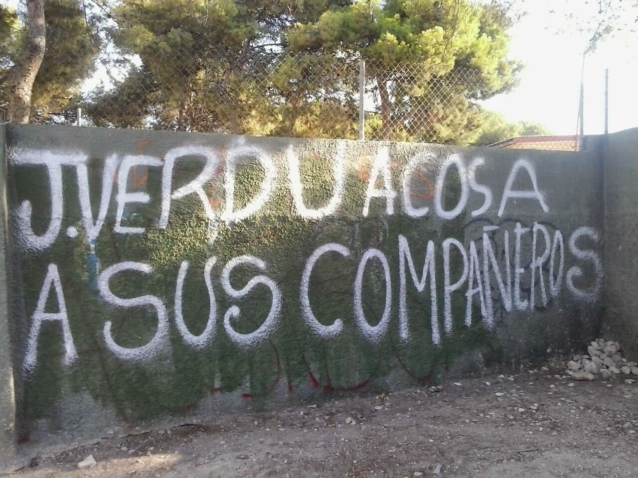 El coordinador es muy querido en su trabajo