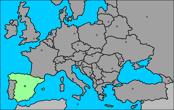 ESPAÑA EN EUROPA