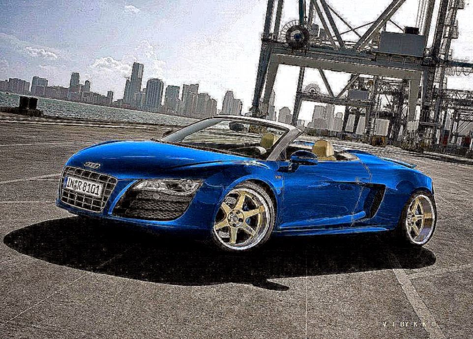 Blue Audi R8 Spyder Wallpaper Hd 7152 Wallpaper AWS HD Wallpapers Blue Audi R8 Spyder Wallpaper Hd 7152 Wallpaper AWS HD Wallpapers