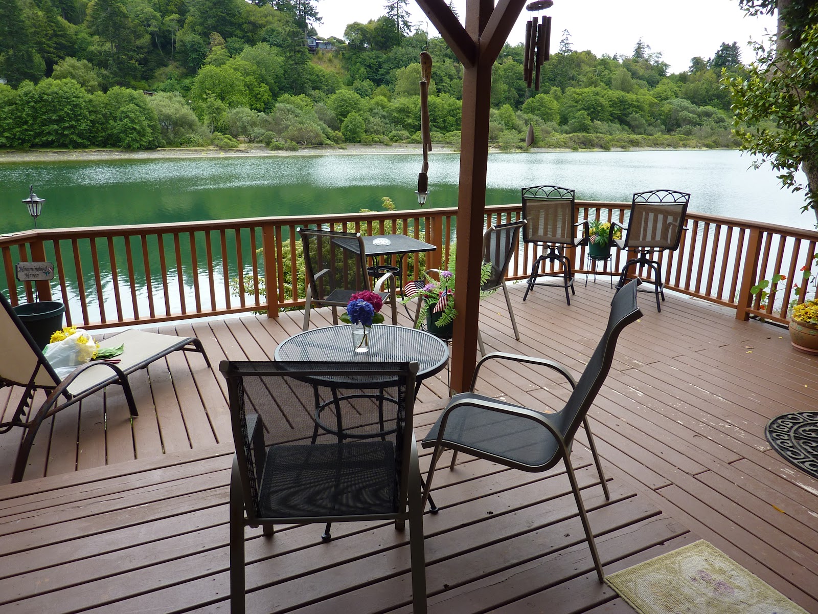 White Rock & Chetco River Resort