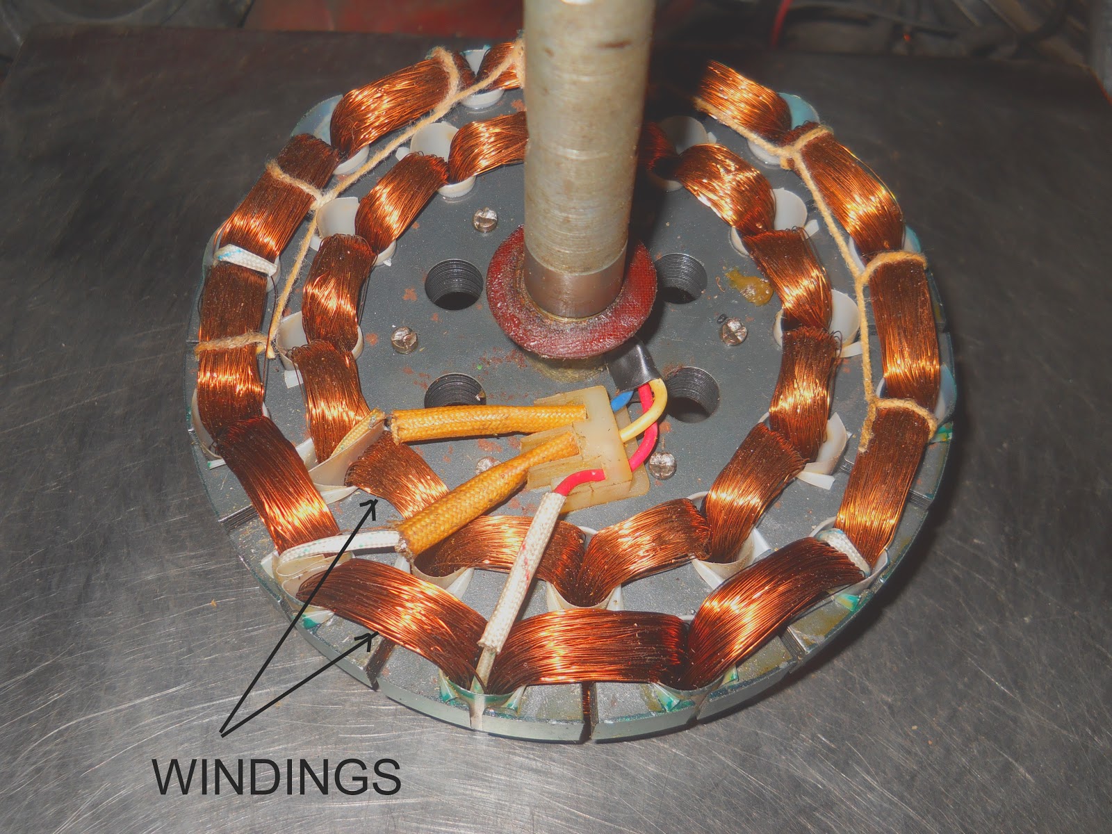 Ever Wonder Whats Inside Inside A Ceiling Fan