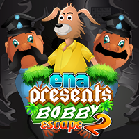 Ena Presents Bobby Escape 2