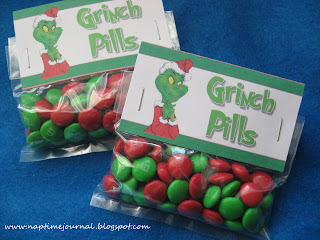 Grinch party