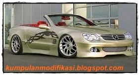 Modifikasi Mobil SPORT Modifikasi Mobil SPORT