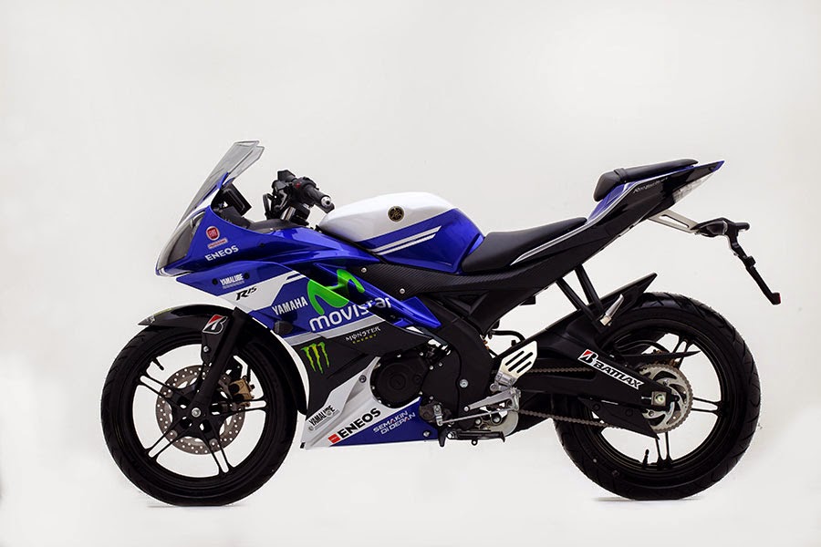 New Yamaha YZF-R15 Special Edition New Yamaha YZF-R15 Special Edition