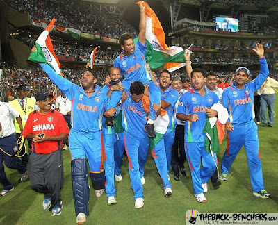 world cup 2011 winners celebration. India#39;s World Cup 2011 Winning