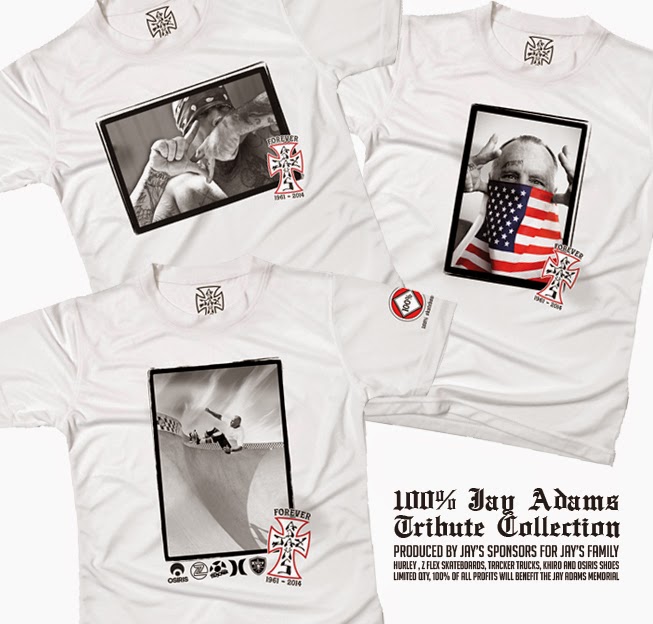 jay adams shirt