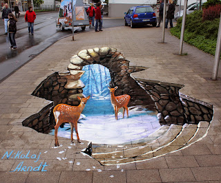 3d painting