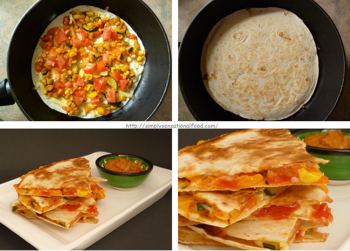 QuesadillaMexican simply.food