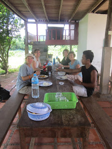 Cambodia: July 2012