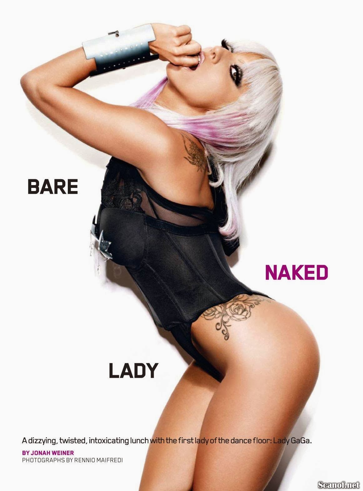 Lady Gaga HQ Pictures Maxim US Magazine Photoshoot July 2009