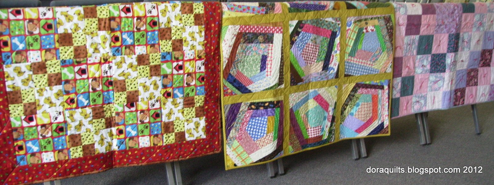 Dora Quilts Prayer Quilt Ministry