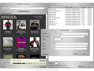 Download MP3 With Easy MP3 Downloader 4.4.6.2