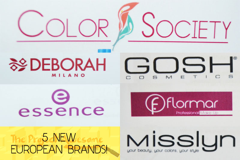 european lipstick brands