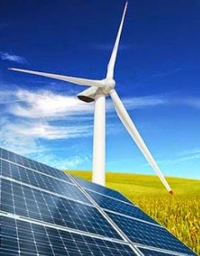 DIY Solar Power Panels and Wind Power Generators