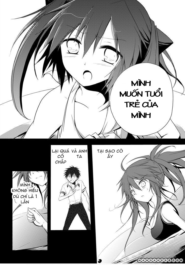 Seishun For-Get! chap 8