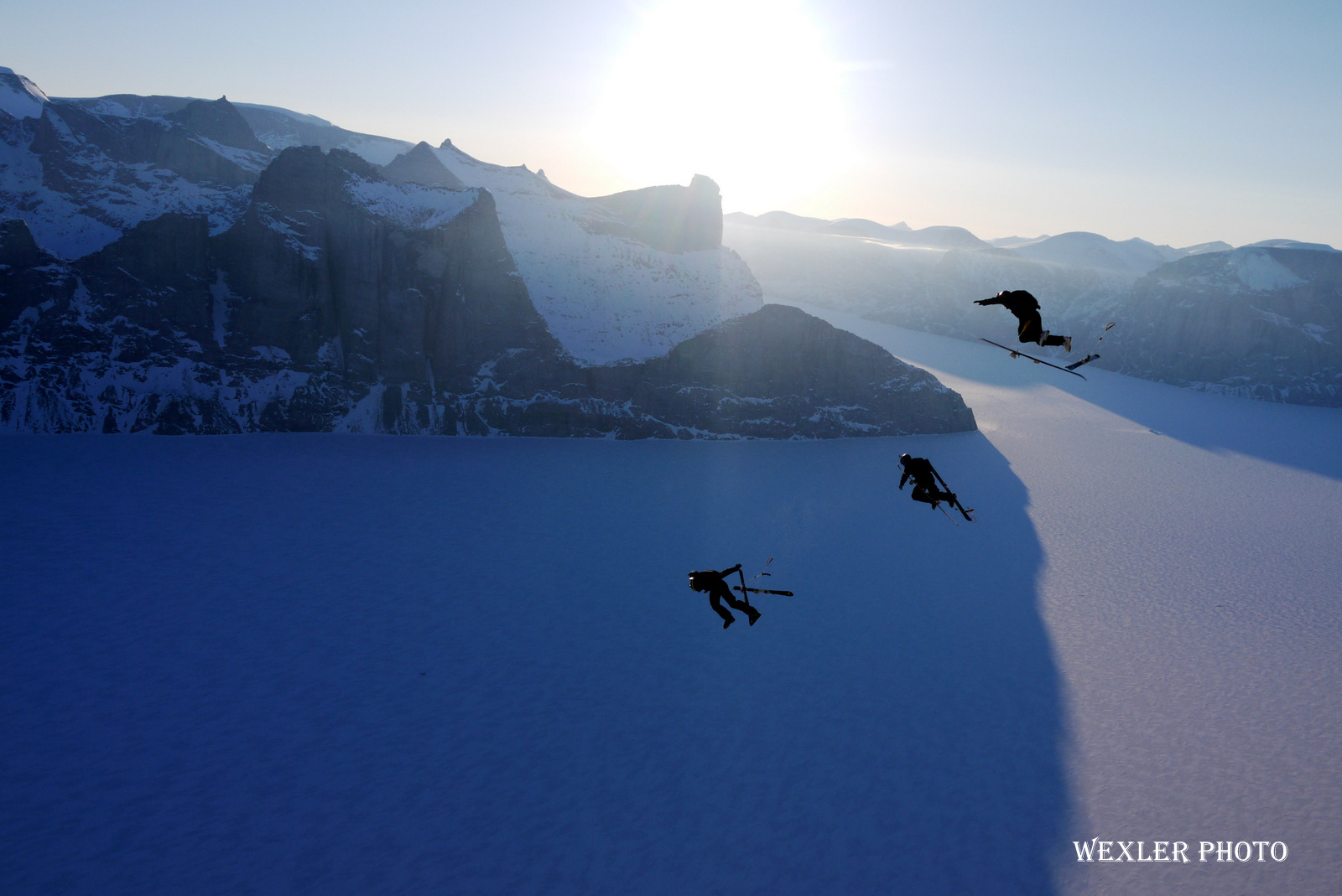 Ski Commercial