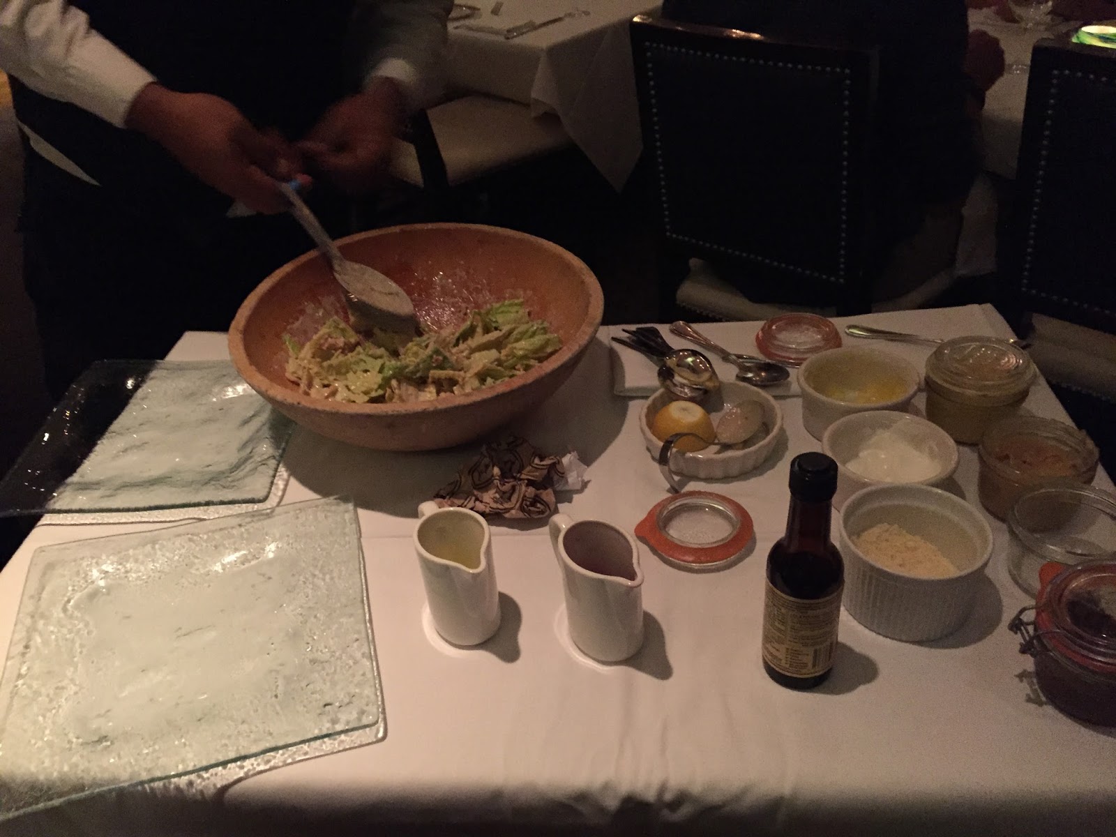 My Vegas Mommy Morels French Steakhouse & Bistro at The Palazzo Review