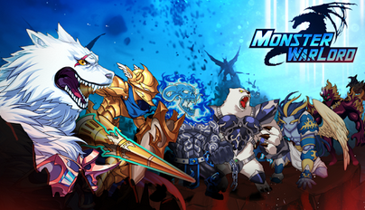 Monster Warlord - Game Petualangan Android Terbaik Monster Warlord - Game Petualangan Android Terbaik