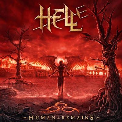 ¿Qué estáis escuchando ahora? - Página 14 Hell+-+Human+Remains+(2011)