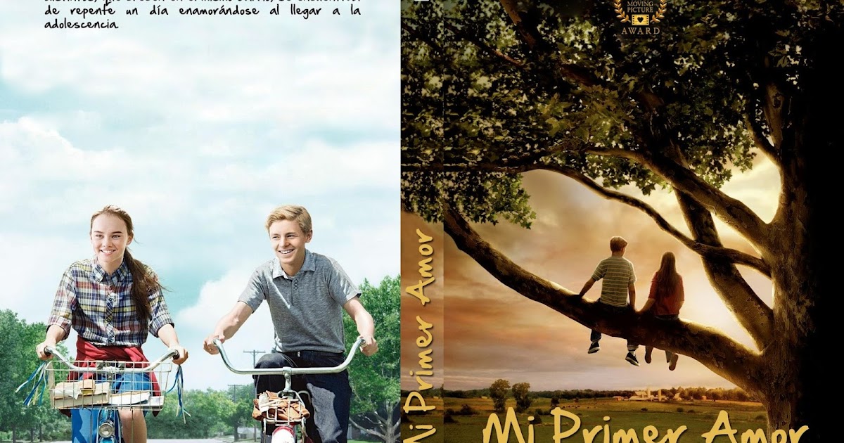 ESTRENOS EN BLU RAY MI PRIMER AMOR