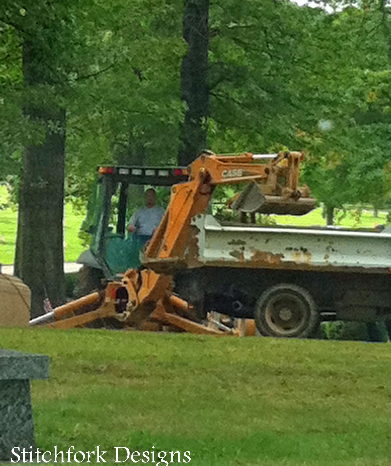 Stitchfork Designs September 2011